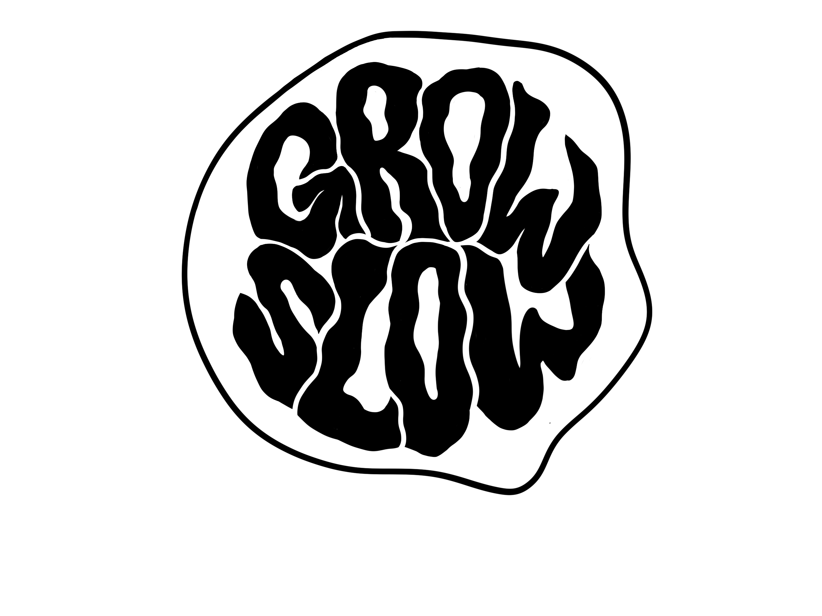 Grow Slow Logo